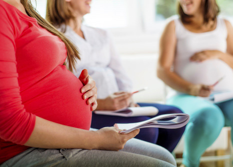 Making birth plans